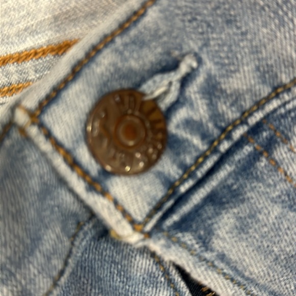 Hollister Skinny Jean 38 (Runs Small, fits like a 14) - Picture 5 of 5